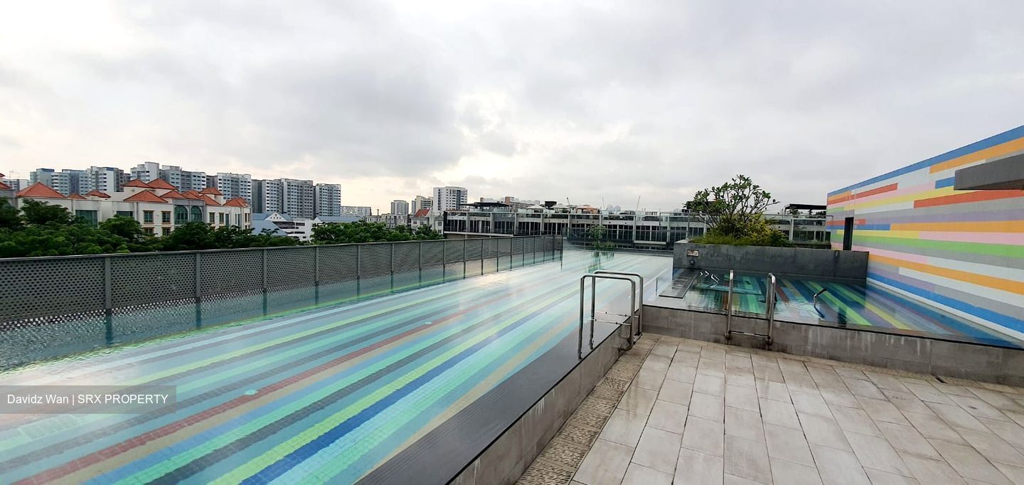 Park 1 Suites (D14), Apartment #433531641